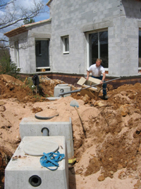 SUIVI CHANTIER ASSAINISSEMENT