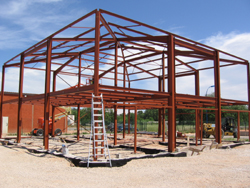 SUIVI DE CHANTIER