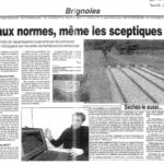 NOV 2004 / Fosses aux normes, même les septiques paieront