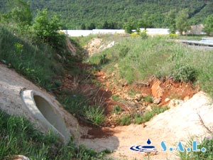 étude de sol hydrologie, gestion des eaux pluviales, dossier loi sur l'eau