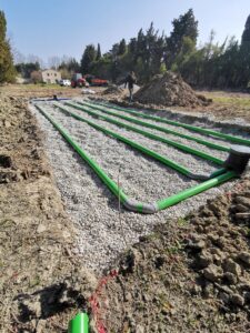 Maîtrise d’œuvre – Suivi de chantier