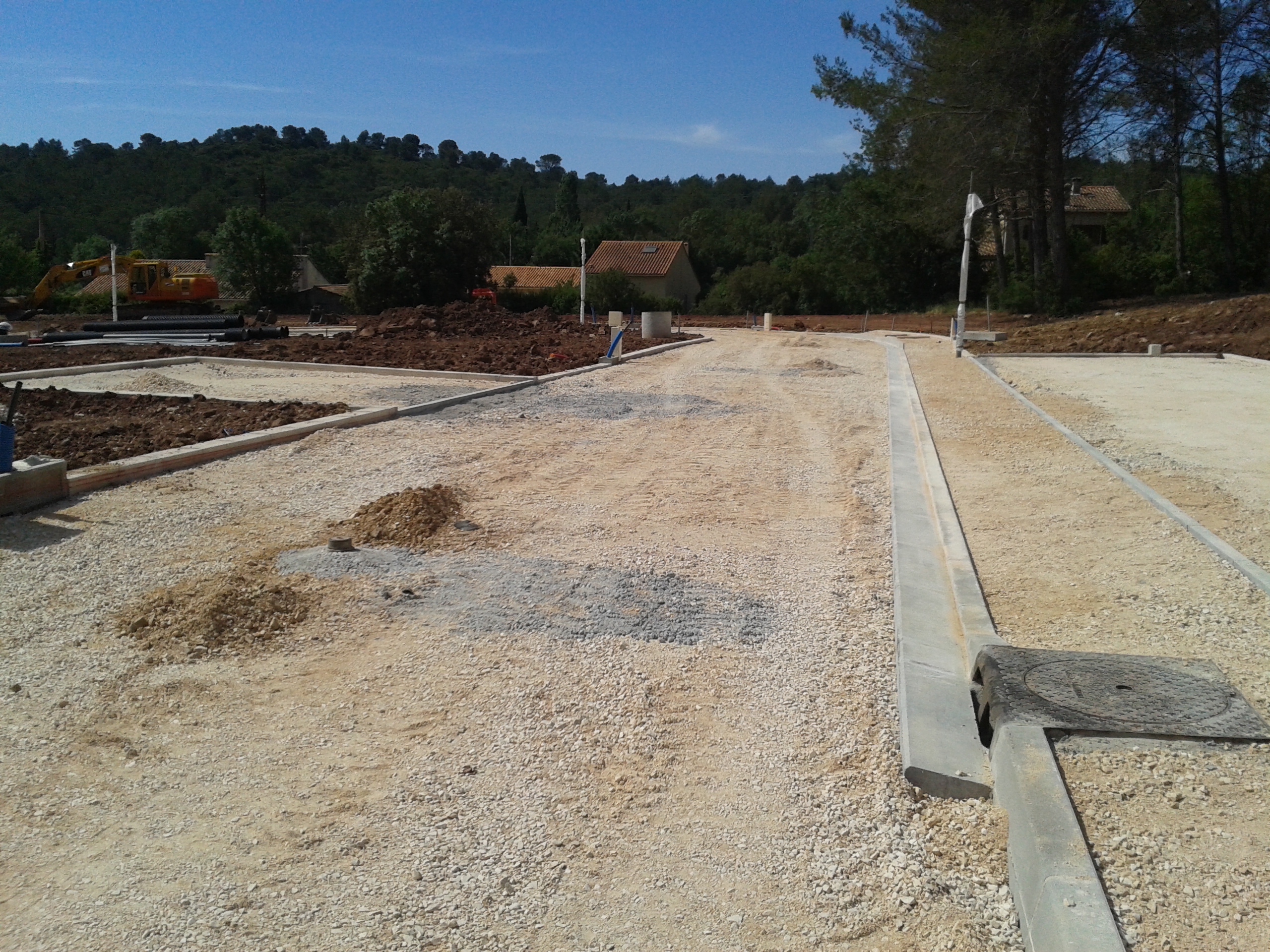 Dimensionnement des ouvrages d’eaux pluviales