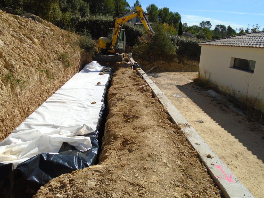 Les Eaux Pluviales et le phénomène de retrait-gonflement des argiles.