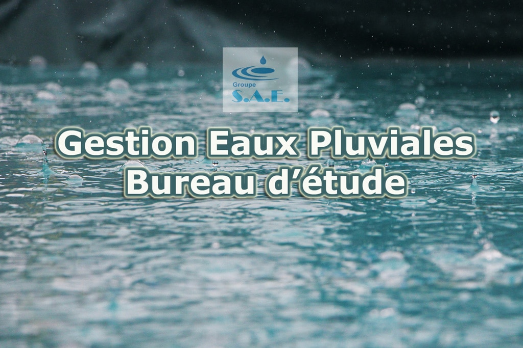 Gestion Eaux Pluviales Bureau d’étude Var (83) - PACA – France