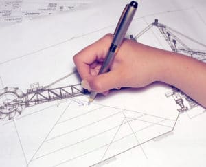 Plan de situation / Plan cadastral : Pour localiser votre projet il nous faut systématiquement le plan de situation et le plan cadastral de votre habitation.